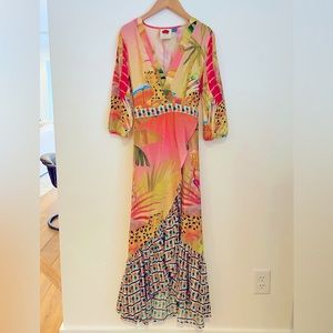 FARM Rio dress size XXS Petite
